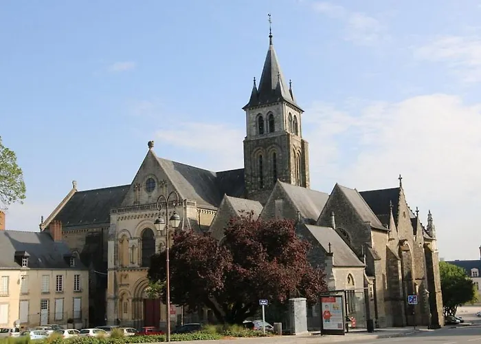 Petit Appartement Centre Historique Laval
